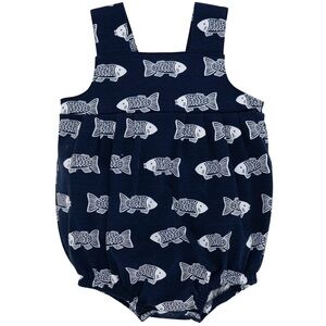 The Beaufort Bonnet Company Fairfield Fish Bubble